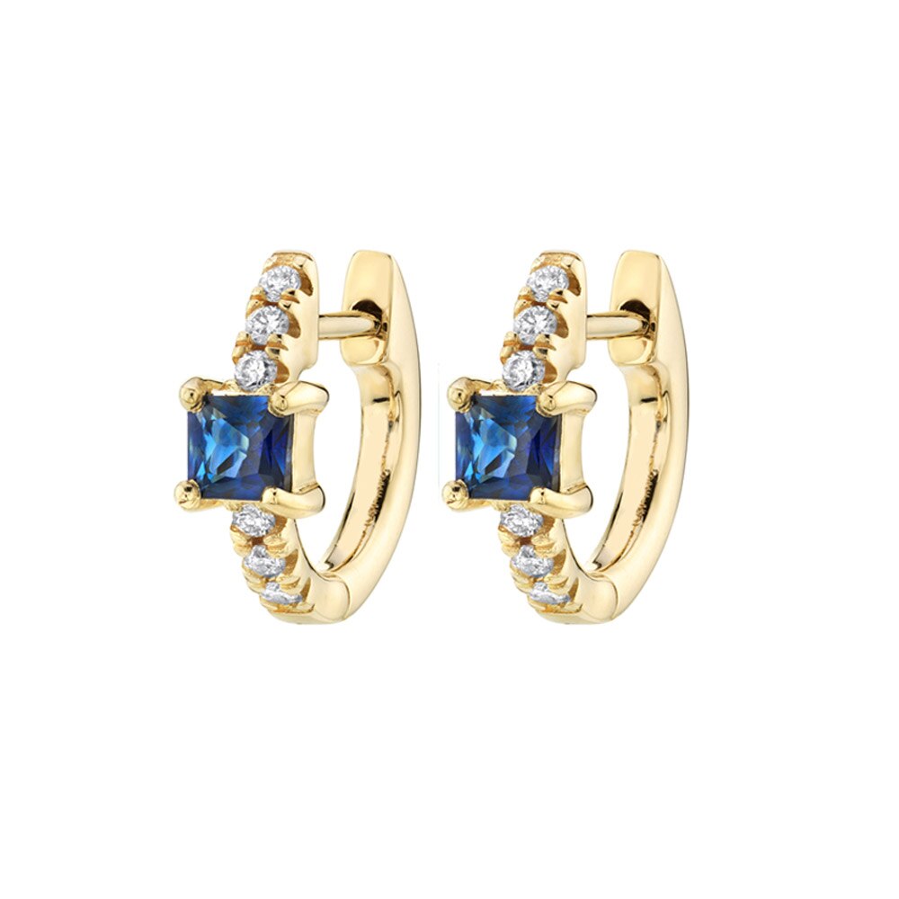 Women's Crystal Zircon Earring