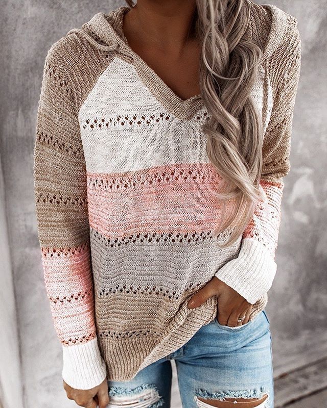 Women's Elegant Pullover Sweater