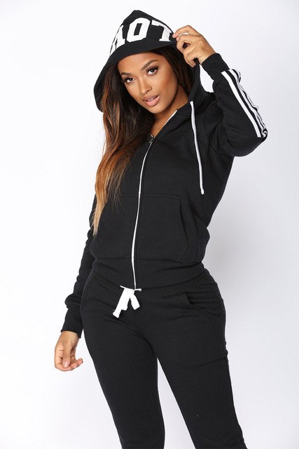 Women's Love Tracksuit