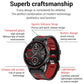 Men's Waterproof Android IOS Sportswatch