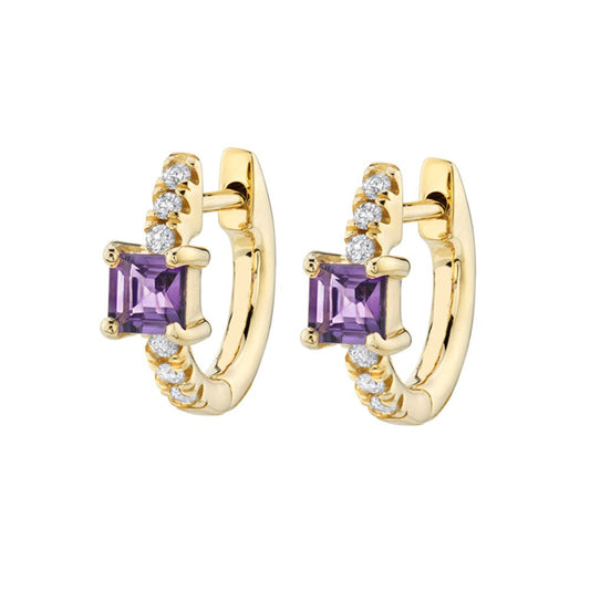 Women's Crystal Zircon Earring