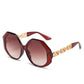 Ladies Polygonal Sunglasses