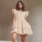 Women's  French Fashion Summer Dress