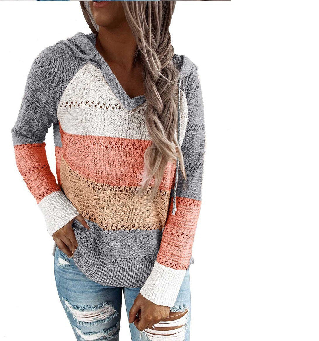 Women's Elegant Pullover Sweater