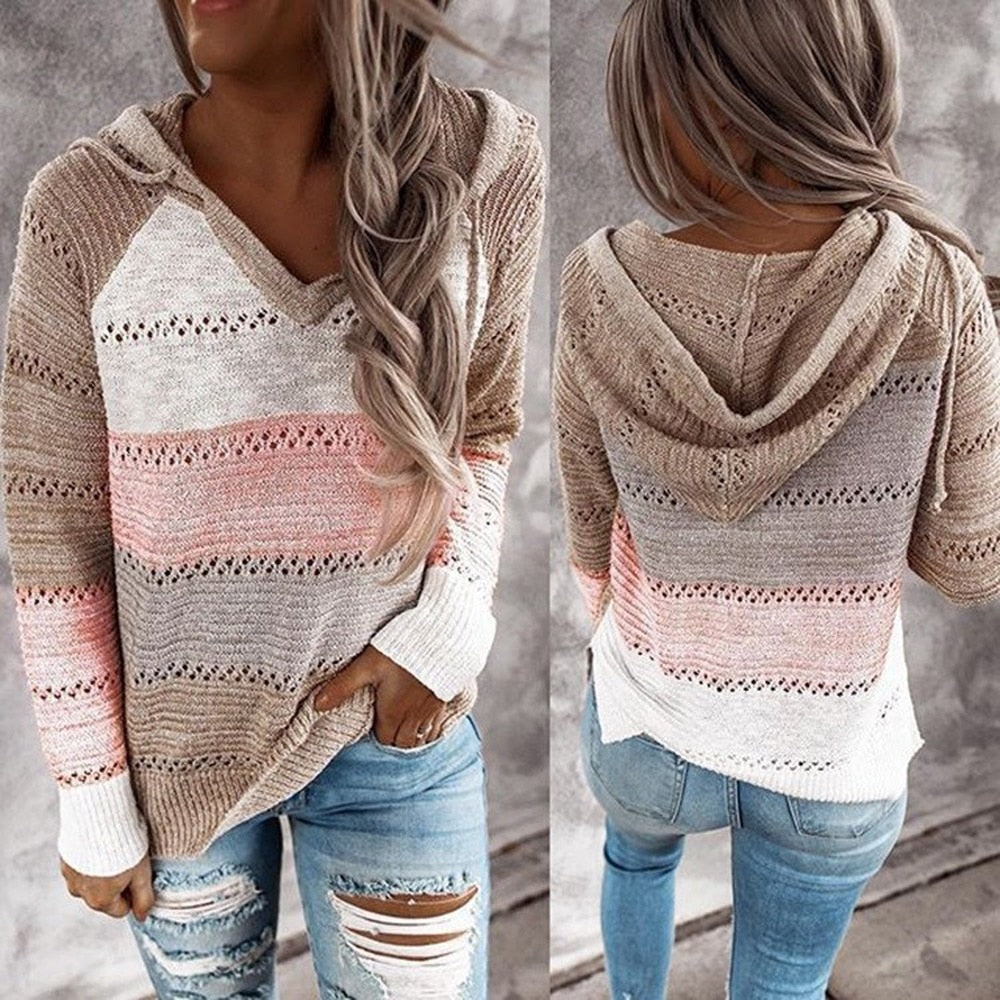 Women's Elegant Pullover Sweater