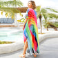 Women's Rainbow Beach Blouse