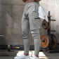 Men's Skinny Track Pants