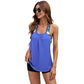 Women's Round Neck Swimsuit