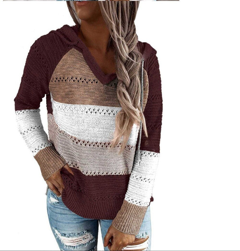 Women's Elegant Pullover Sweater