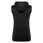 Men's Zipper Sports Hooded Vest