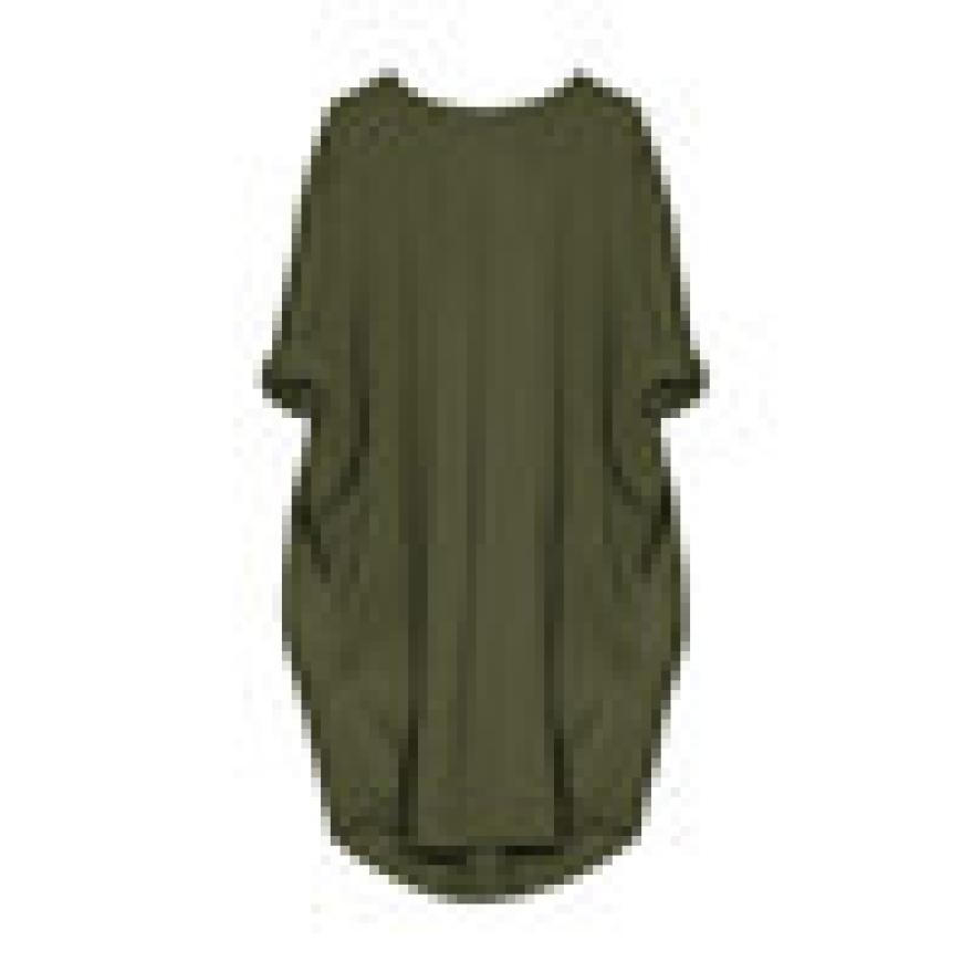 Women's  Crew Neck Dress