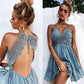 Women's Elegant Summer Bohemian Beach dress