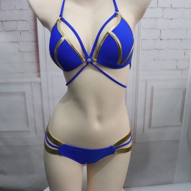 Women's  European Fashion Swimwear