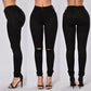 High Waist Skinny Fashion jeans