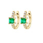 Women's Crystal Zircon Earring