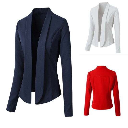 Women's  Long Sleeved Jackets