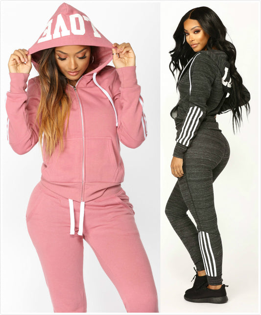 Women's Love Tracksuit