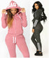 Women's Love Tracksuit