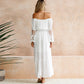 Women's Bohemian Maxi Dress