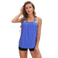 Women's Round Neck Swimsuit