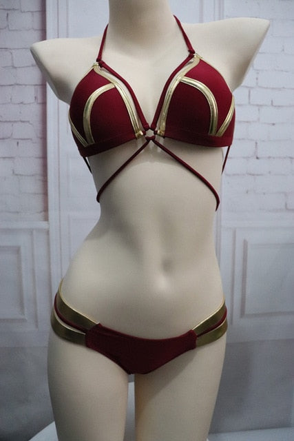 Women's  European Fashion Swimwear