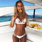 Women's Two piece 3D Swimwear