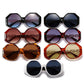 Ladies Polygonal Sunglasses