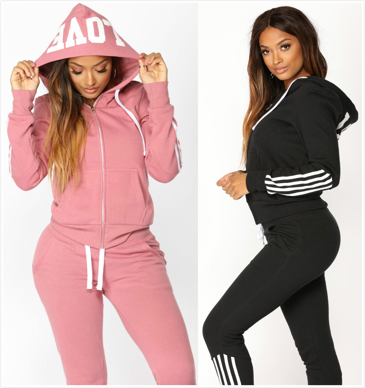 Women's Love Tracksuit