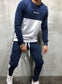 Men's Multi-Pocket Tracksuit Set