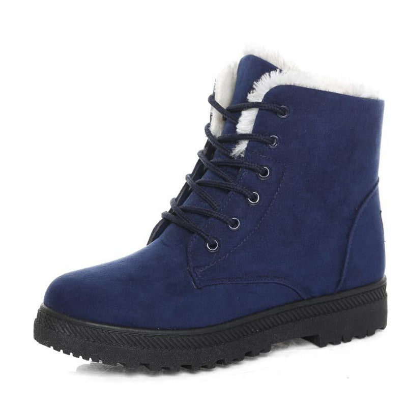 Women's Winter Snow Boots