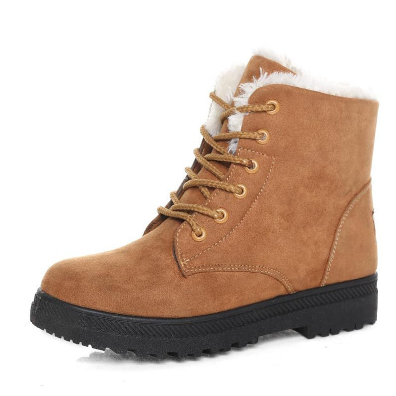 Women's Winter Snow Boots