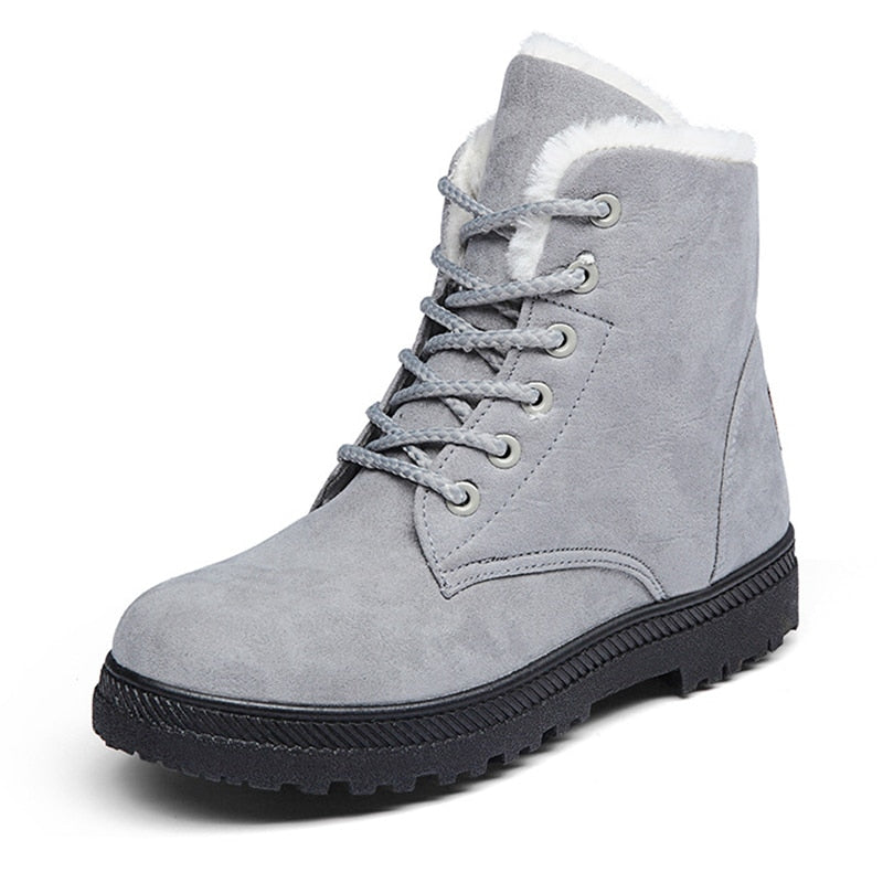 Women's Winter Snow Boots