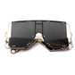 Women's Fashion Square Sunglasses