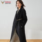 Women’s  Double-Sided Cashmere Coat