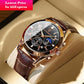 Men Stainless Steel Watches