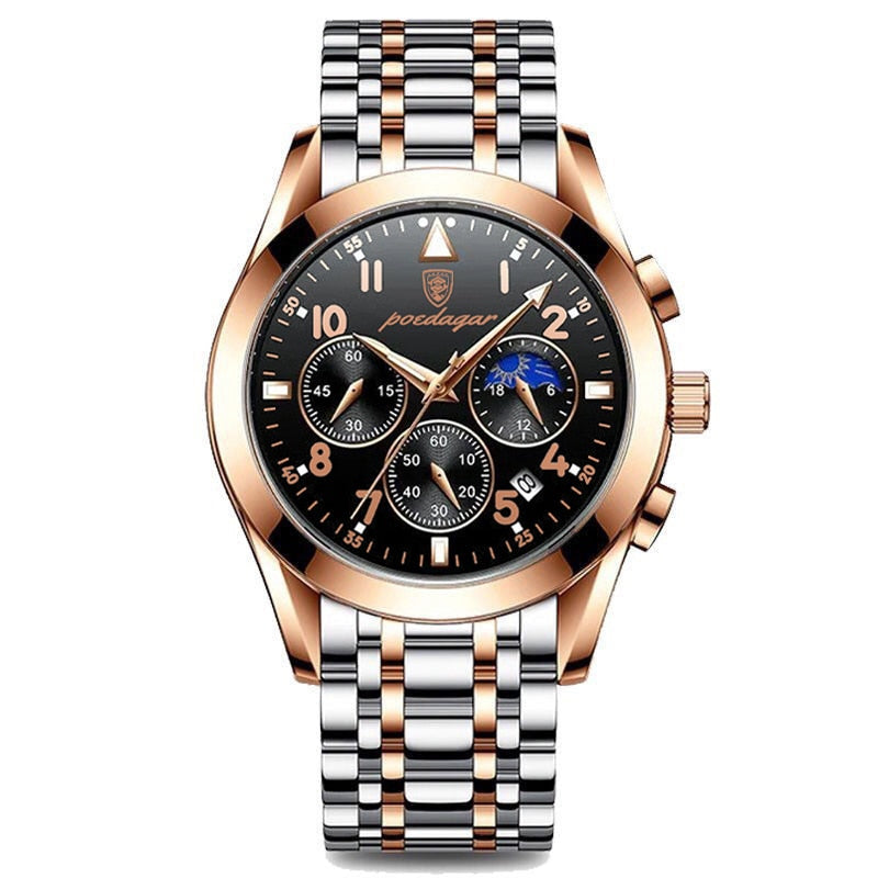 Men Stainless Steel Watches