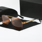 Unisex Vintage Polarized Sunglasses