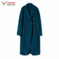 Women’s  Double-Sided Cashmere Coat