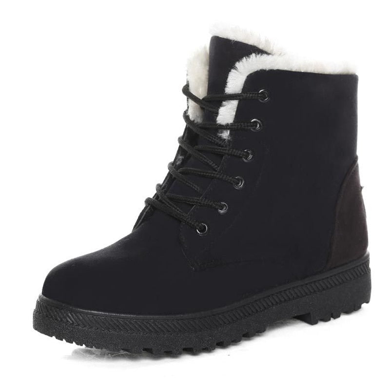 Women Boots Snow boots