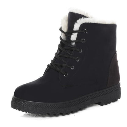 Women's Winter Snow Boots