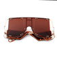 Women's Fashion Square Sunglasses