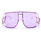 Women's Fashion Square Sunglasses