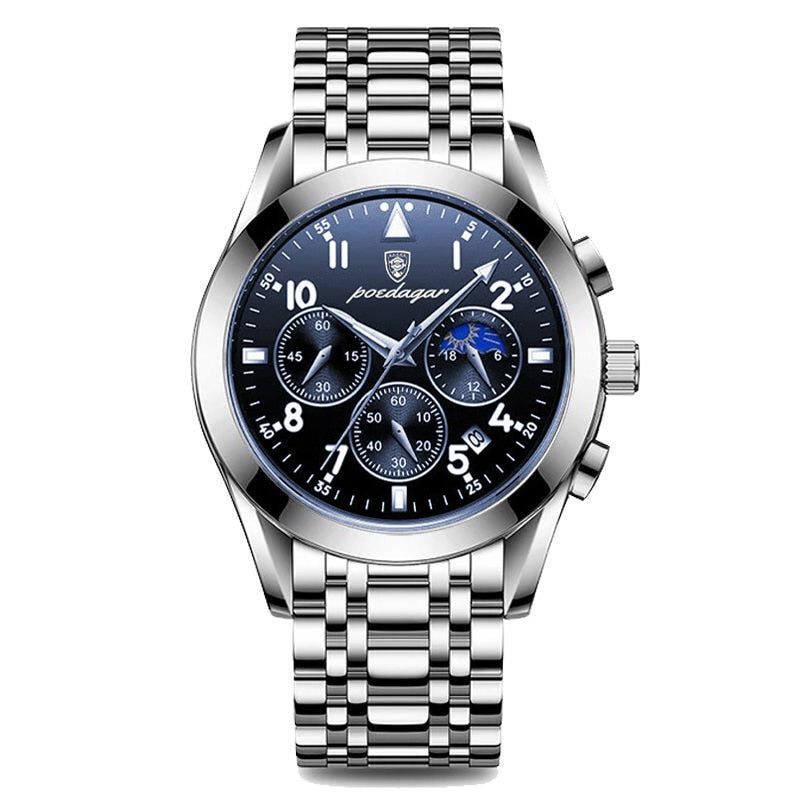 Men Stainless Steel Watches