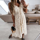 Women's Off Shoulder Lace  Dress