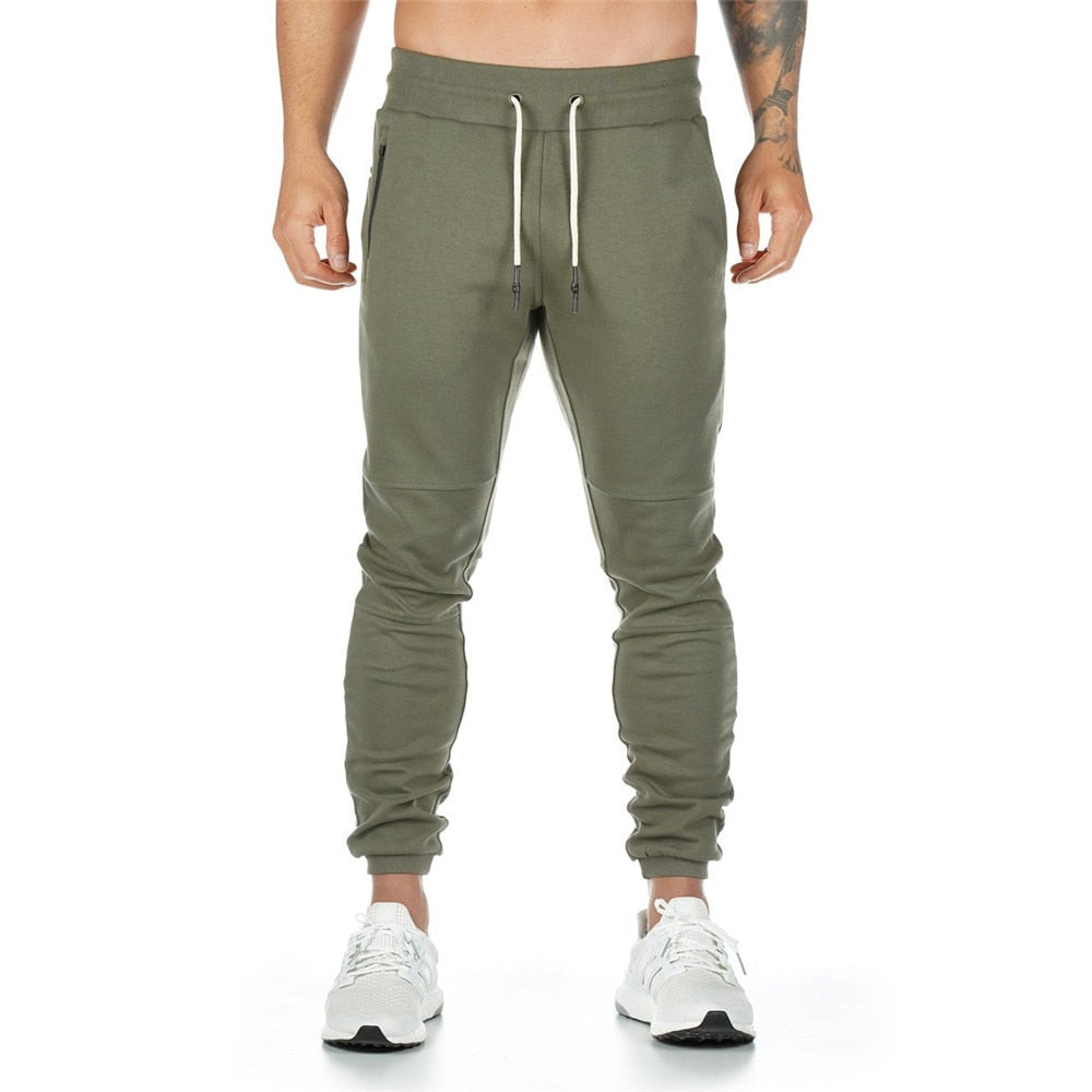 Men's Cross-fit Track Pants