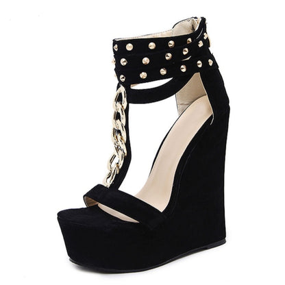 Women's  Gladiator Wedges