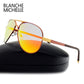 Blanche Michelle Vintage Pilot Sunglasses