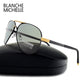 Blanche Michelle Vintage Pilot Sunglasses