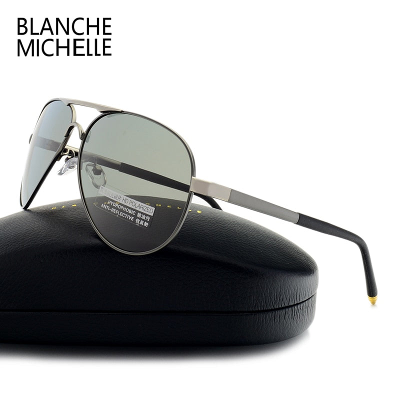 Blanche Michelle Vintage Pilot Sunglasses