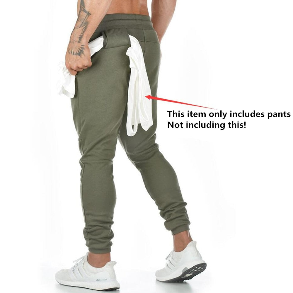 Men's Cross-fit Track Pants